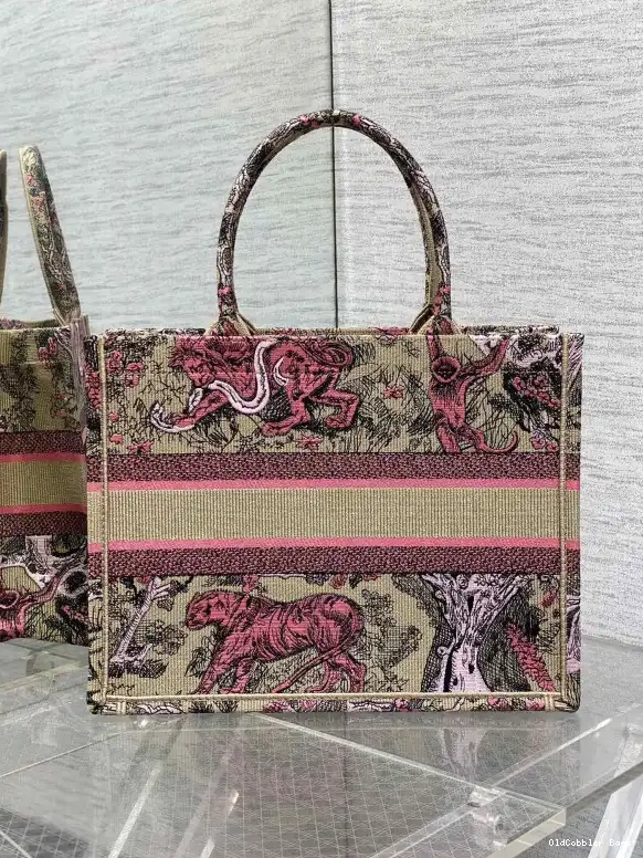 OldCobbler Bags BOOK TOTE-36*18*28CM MEDIUM DIRO 0514